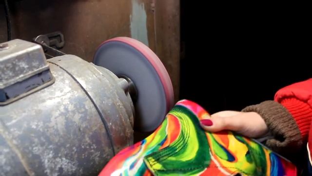 Ручная затяжка обуви, а что дальше!? Седьмой этап в производстве обуви.