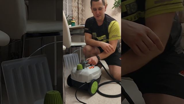 Очищаем квартиру вместе с kitfort kt-935 , #китфорт #kitfort смотреть онлайн