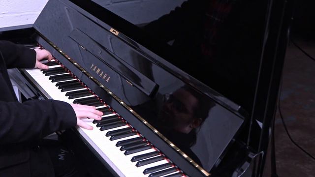 The Elder Scrolls V - Skyrim : Dragonborn / Yamaha U3 for Sale! смотреть онлайн