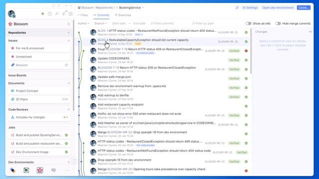 JetBrains Space Integration for Jira Cloud смотреть онлайн