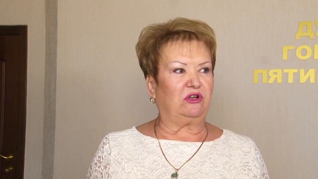 Женсовет Пятигорска принимал поздравления главы города смотреть онлайн
