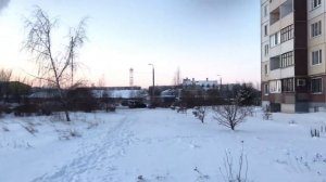 ПОКАТУШКА ЗИМОЙ ПО СНЕГУ НА ЭЛЕКТРОСАМОКАТЕ | Kugoo m4 pro