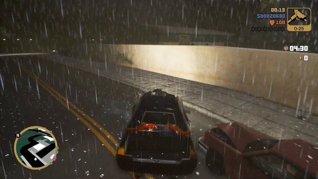 GTA 3 – Definitive Edition Прохождение #1 (БЕЗ лишней ЕЗДЫ)