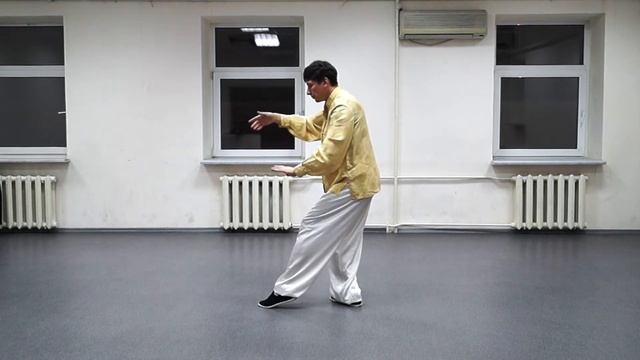 Зарисовки в стиле тайцзи - часть вторая смотреть онлайн