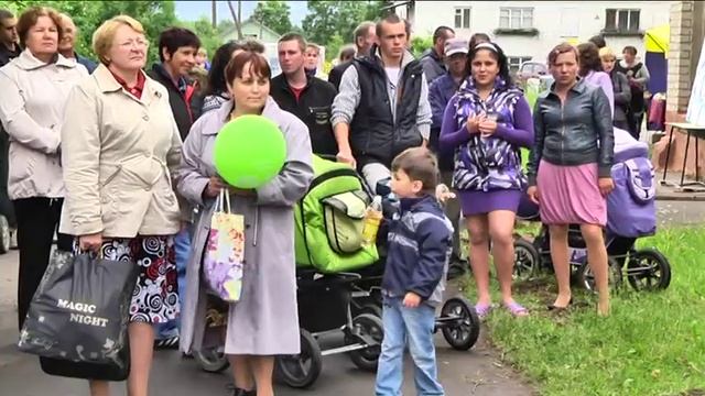 День села. Коршик смотреть онлайн