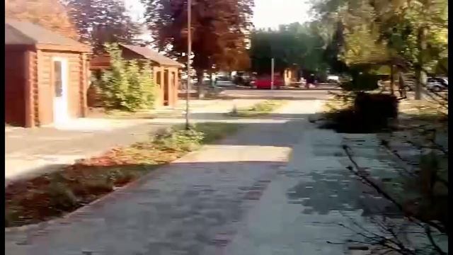 как можно оформить мини магазинчик, кафе, ларёк из арт бетона, работа Очеретнюка Сергея. смотреть онлайн