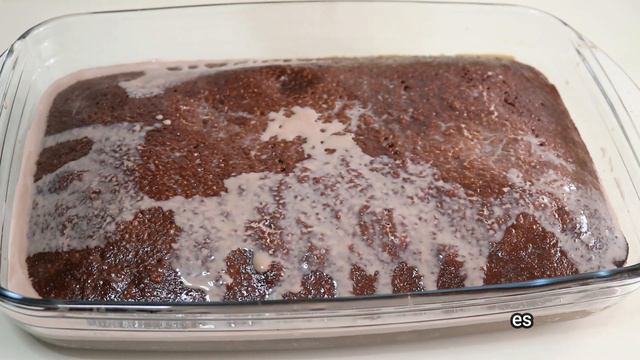 THE FAMOUS TURKISH CRYING CAKE "Ağlayan Pasta" Turkish traditional Chocolate Cake