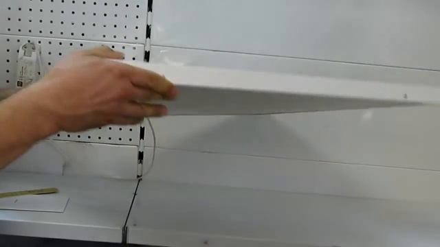 Светильник светодиодный универсальный (встраиваемый + накладной) 36 Вт VKL ELECTRIC