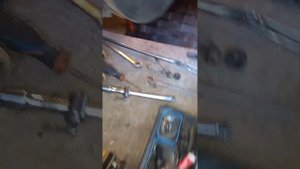Замена подшипника на вторичном валу. Шевроле Каптива 2.2. Как выбить вал.