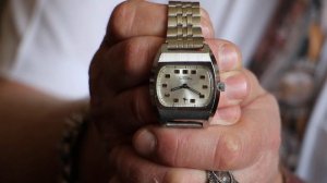 Александр Бродниковский-видеообзор, история и экземпляры часов Ленремчас