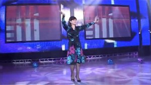 Альбина Казакмурзаева   Ай ле ле лей