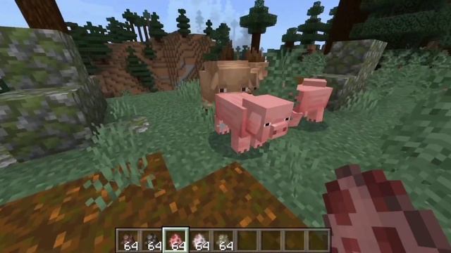 ЭТИ МОДЫ УЛУЧШАТ ВАШ МАЙНКРАФТ БЕДРОК! | Моды для Майнкрафт ПЕ смотреть онлайн