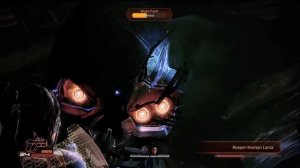 Mass Effect 2 - Last Boss /Insanity