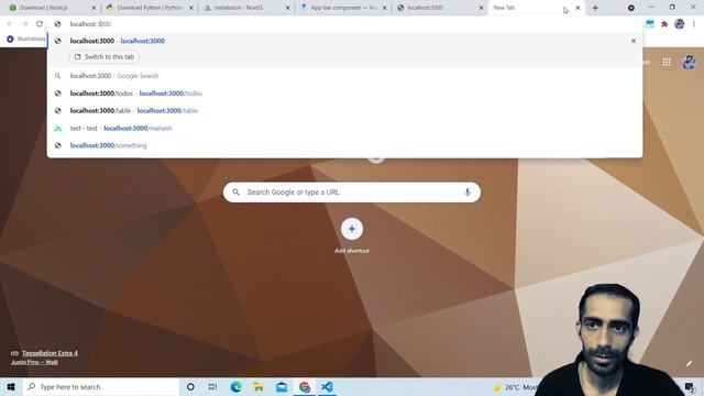 Fast API and Vue JS CRUD Application | Vuex | Vuetify | Nuxt | MySQL | Docker | REST API | Swagger