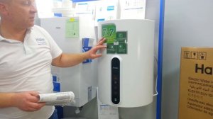 Обзор водонагревателя Haier V1(R) | "Тех-Клмат" Анапа