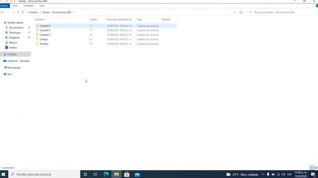 Cómo sincronizar tus archivos de OneDrive y SharePoint con tu PC смотреть онлайн