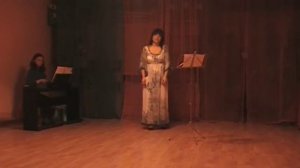 Кармен Сцена Гадания