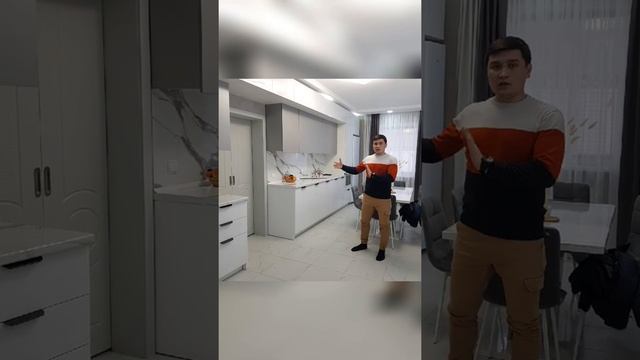 Обзор на угловую кухню от компании КухниВдом смотреть онлайн