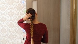 Как заплести французскую косу и Колосок? Прически за 10 минут самой себе!