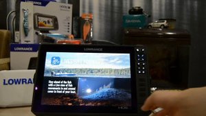 LOWRANCE HDS LIvE 12 Обзор и отличия от КЛОНИРОВАННЫХ ПРИБОРОВ (ОСТОРОЖНО)!!!!!!