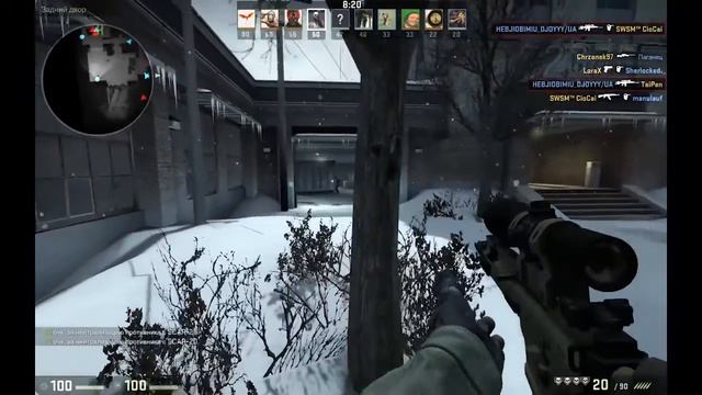 Записки CS GO! хороший день был) смотреть онлайн