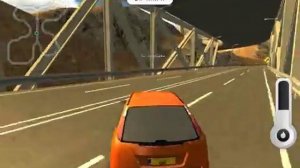 Гонки по дороге, Highway Rally, гонки в 3D, игры для детей