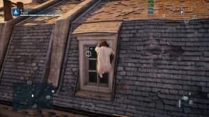 Assassin's Creed Unity on RTX 3050 laptop 75W + Ryzen 5 5600h : All Graphics Settings 1080p