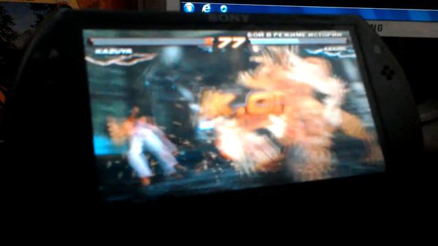 Прохождение Tekken6 часть 10