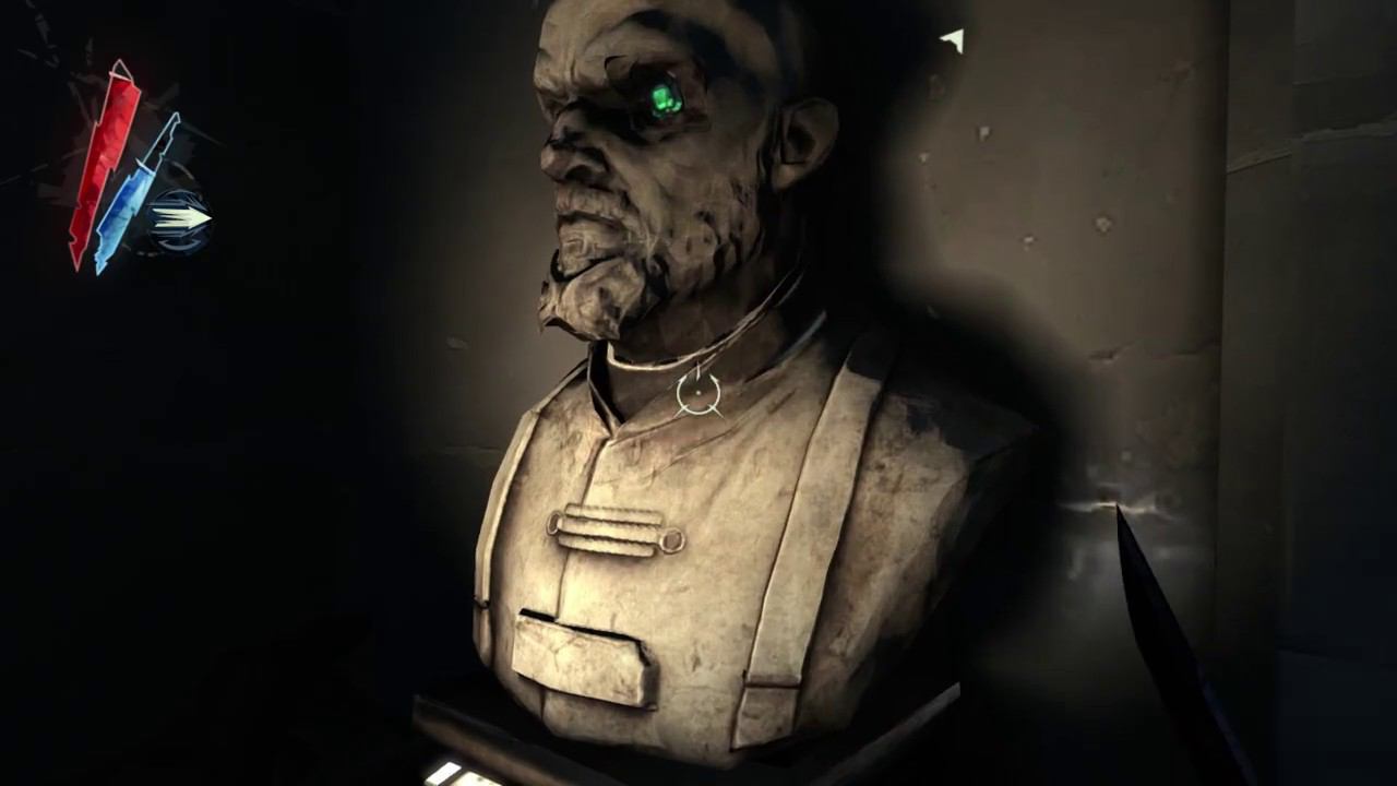 Убийство Кемпбелла  Dishonored #8