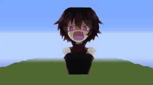 Endergirl (NOOB vs PRO vs HACKER vs GOD vs DEVIL) Enderman Girl Pixel Art Challenge in Minecraft