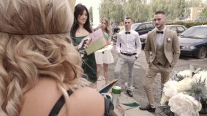 Выкуп невесты в сказочном стиле