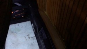 Дополнительный свет в багажник Шевроле Авео Т300