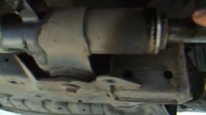 Infiniti M 35x. Рулевая рейка.