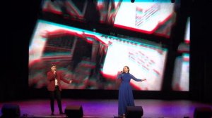 Эта песня дружище твоя и моя - Сперанская Дарья, Лыкасов Артём