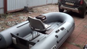 Гидра 310 с мебелью.