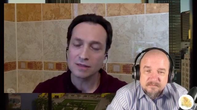 "Дорогу осилит идущий" прямой эфир №5 24 апреля 2020 год, смотреть онлайн