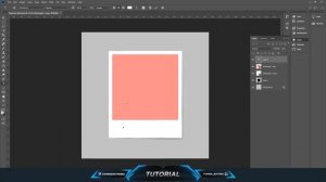 How to Create a Polaroid Photo Effect in Adobe Photoshop CC