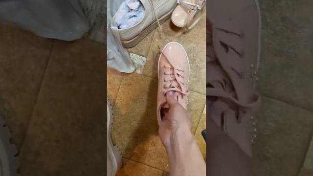 Обзор обуви Фаберлик- мой заказ смотреть онлайн