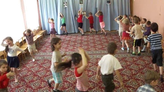 ч.3 Досуг ко дню космонавтики в детском саду 1866 12.04.2011г смотреть онлайн