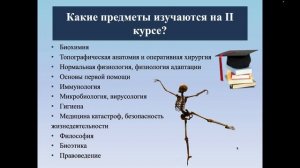 Профориентация школьников в медицину. Как поступить медицинский?  ПСПбГМУ им. И.П. Павлова.