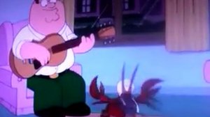 Гриффины песня  Ирак Лобстер