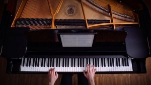 Muse - New Born (Piano Cover)