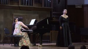 МЕТНЕР Элегия (сл. Пушкина) Op.45, No.1 - Екатерина Семенова / MEDTNER Elegy (words by Pushkin)