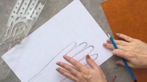 Блокаторы для перчаток своими руками