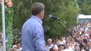 Проповедь Свидетельство Георгий Шуммер - сила Святого Духа