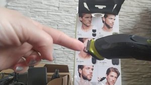 триммер Braun MGK3221