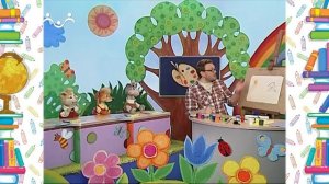 Школа Шишкиного Леса. Рисование. Центр композиции