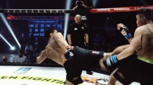 Вячеслав Свищев VS Матеус Сантос | Промо перед главным боем