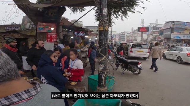 감기몸살과 함께 BHU 대학교 투어  - 인도 바라나시, 세계여행 [69]