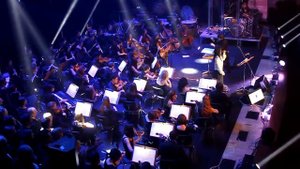 Тарья Турунен с симфоническим оркестром в Омске 04/03/16